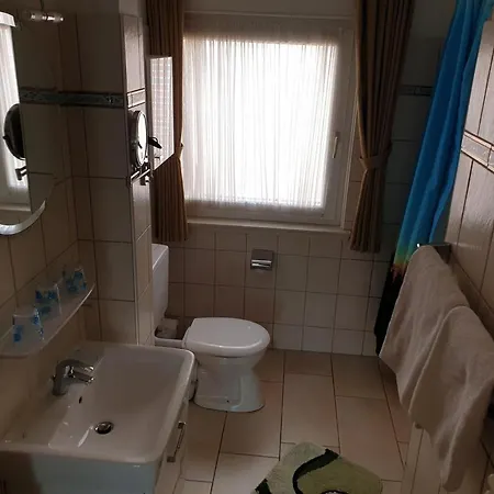 Deichrose Appartement *