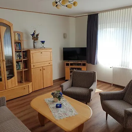 Deichrose Appartement Borkum