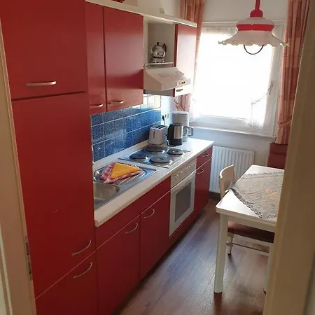 Apartment Deichrose Borkum