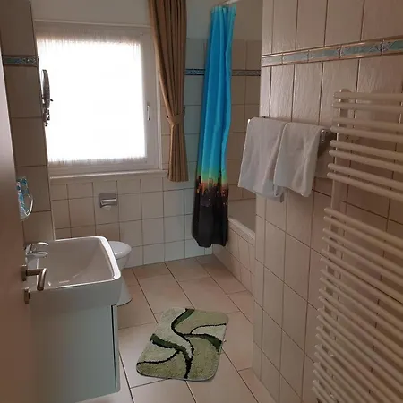 Deichrose Borkum